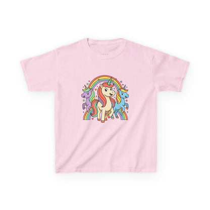 'Unicorns' - Prikkels kids t-shirt