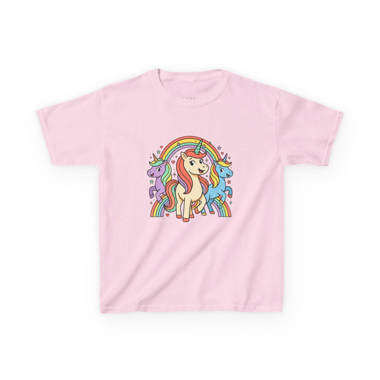 'Unicorns' - Prikkels kids t-shirt