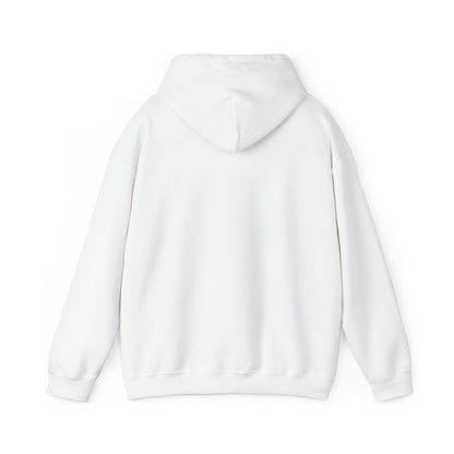 'Overprikkeld voorkant' — Prikkels Hoodie