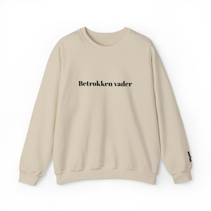 'Betrokken vader' - Prikkels trui