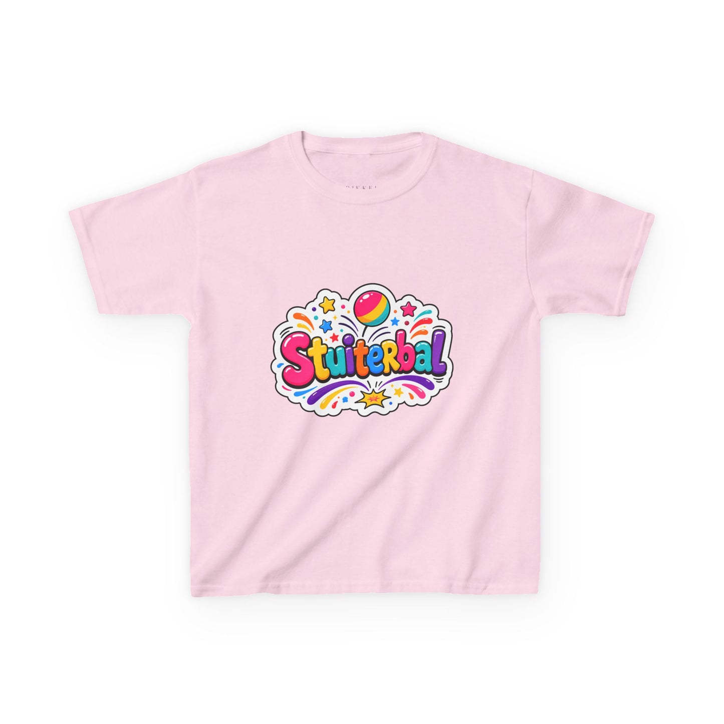 'Stuiterbal' - Prikkels kids t-shirt