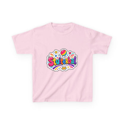 'Stuiterbal' - Prikkels kids t-shirt