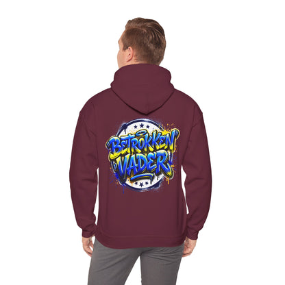 'Betrokken vader' — Prikkels Hoodie