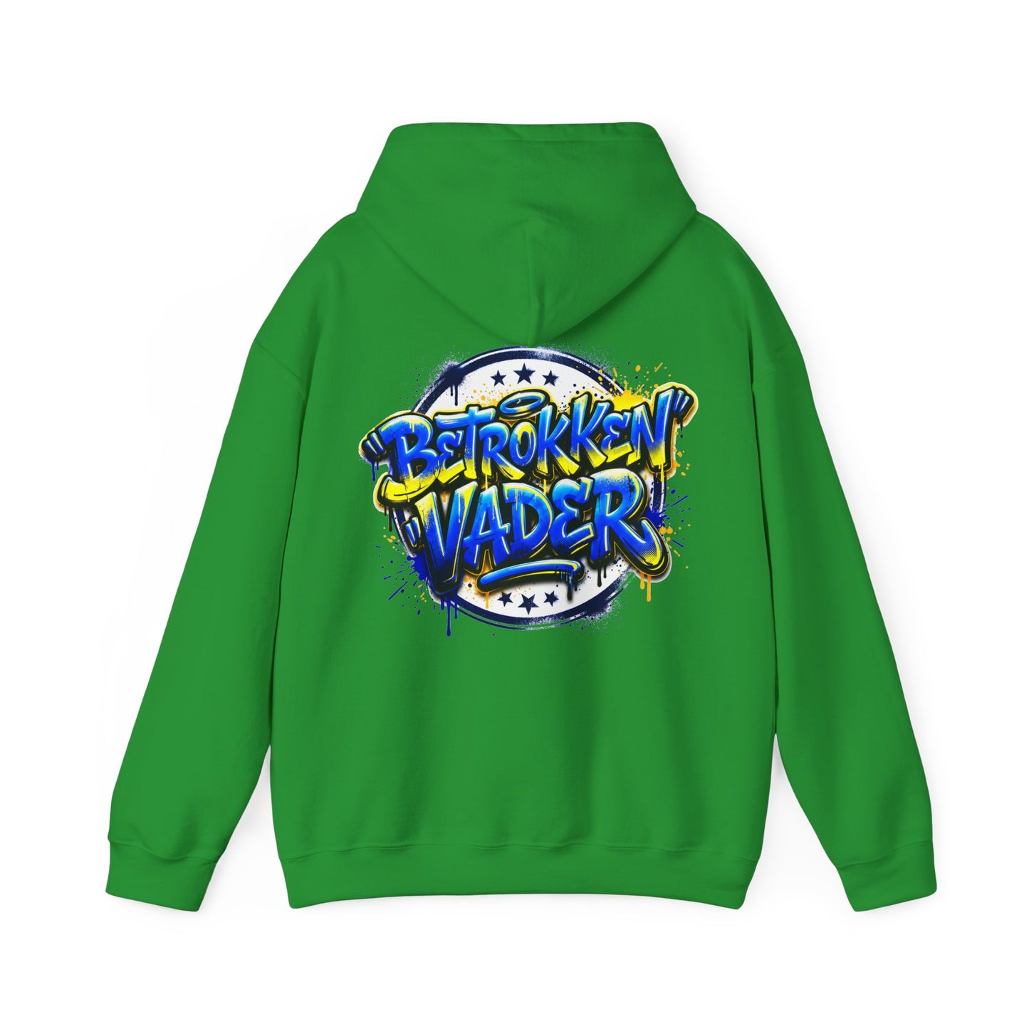 'Betrokken vader' — Prikkels Hoodie