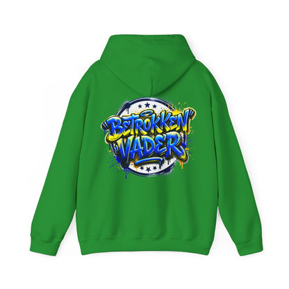 'Betrokken vader' — Prikkels Hoodie