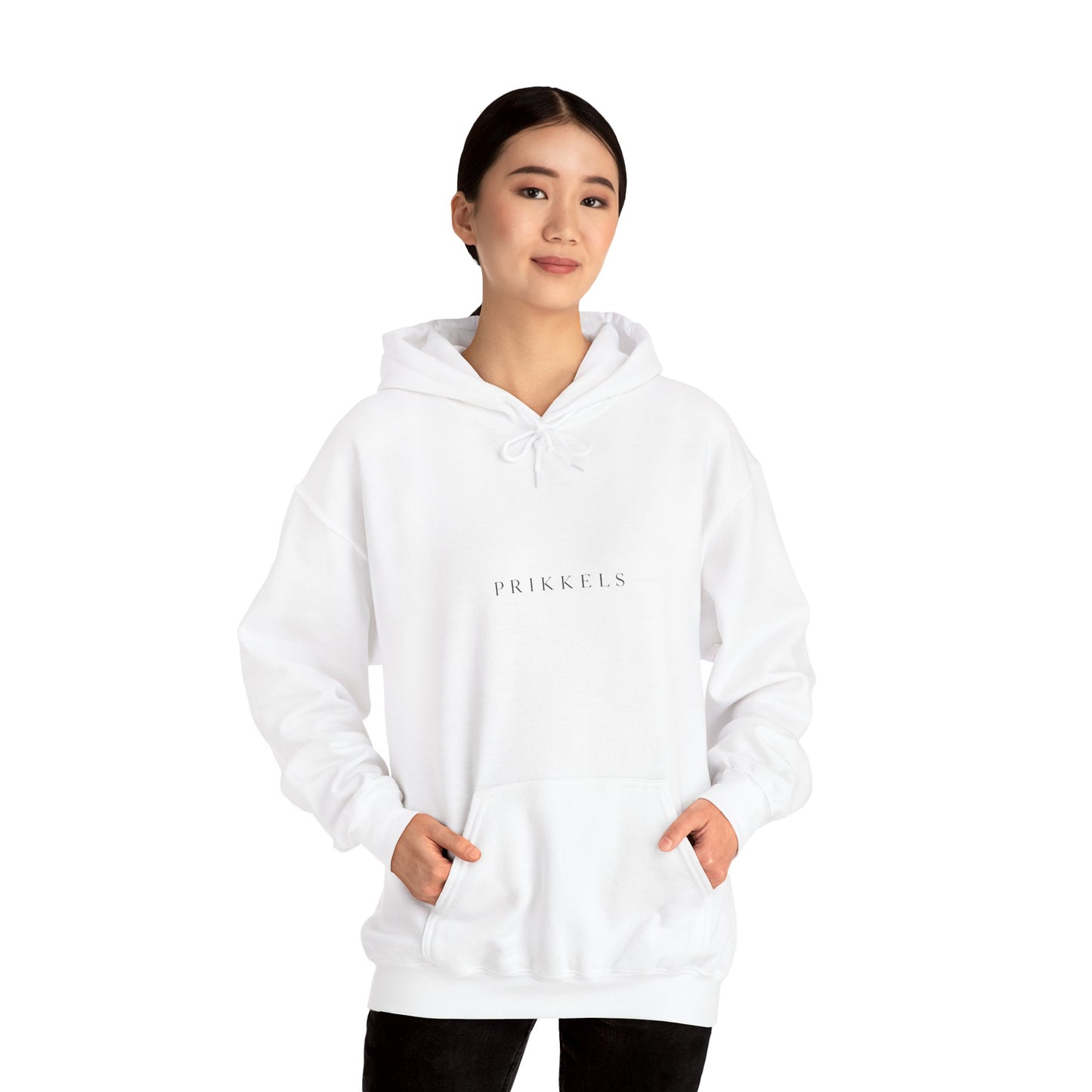 'Betrokken vader' — Prikkels Hoodie