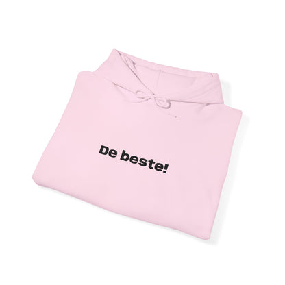 'De beste' - Prikkels Hoodie