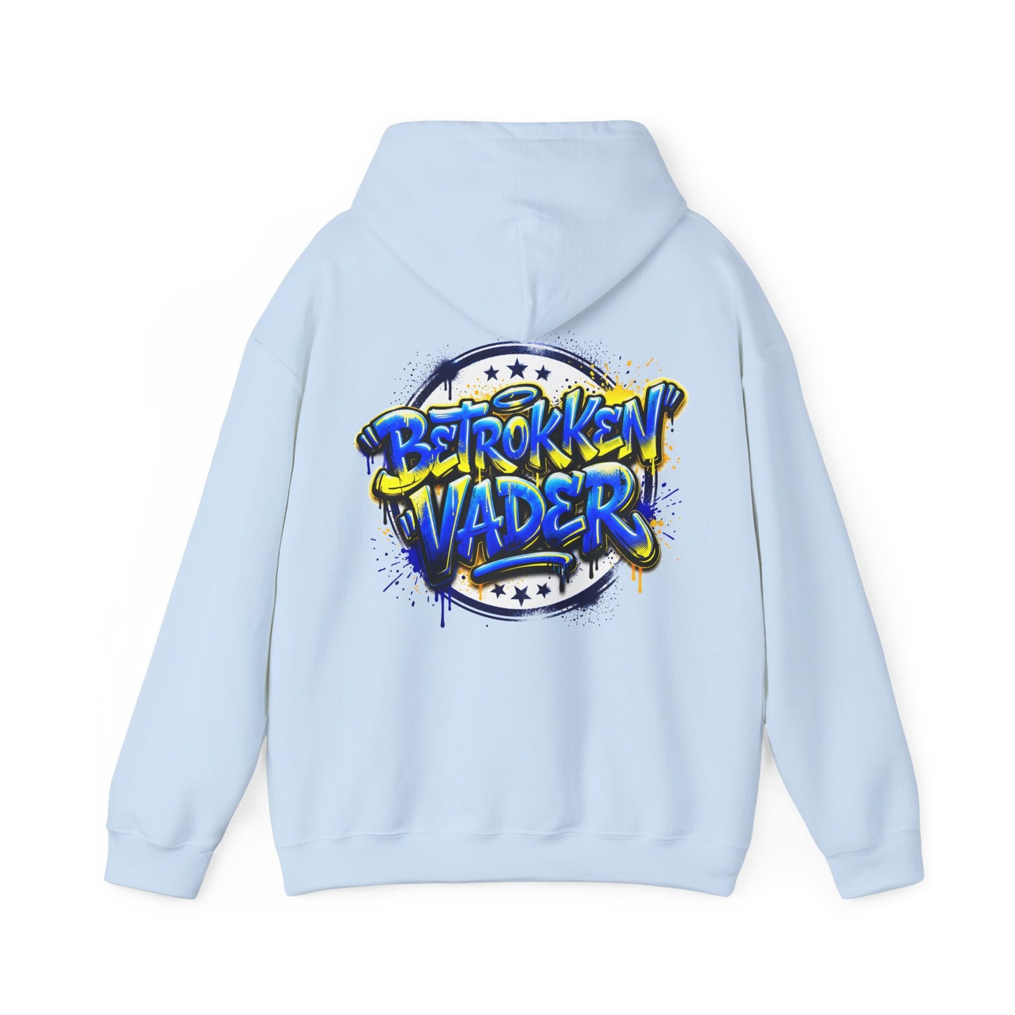 'Betrokken vader' — Prikkels Hoodie