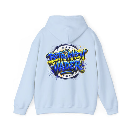 'Betrokken vader' — Prikkels Hoodie