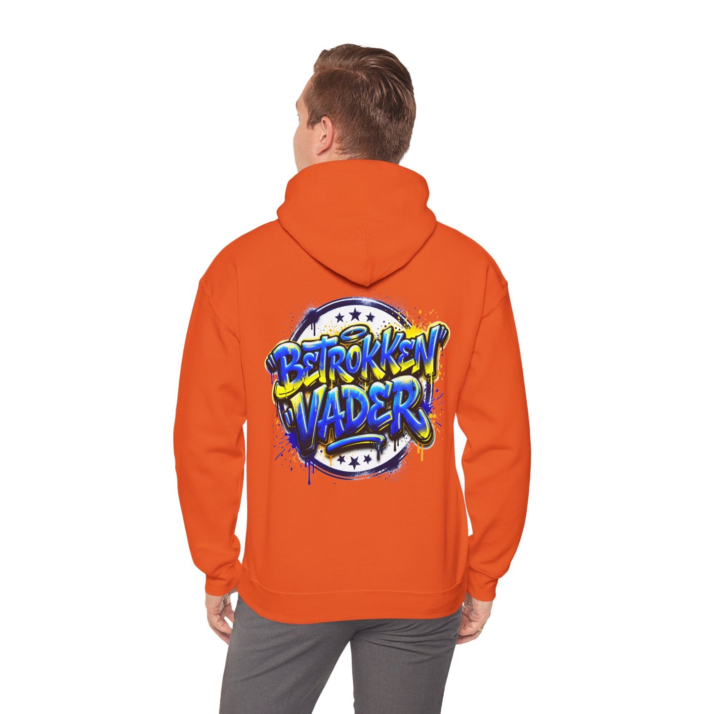 'Betrokken vader' — Prikkels Hoodie