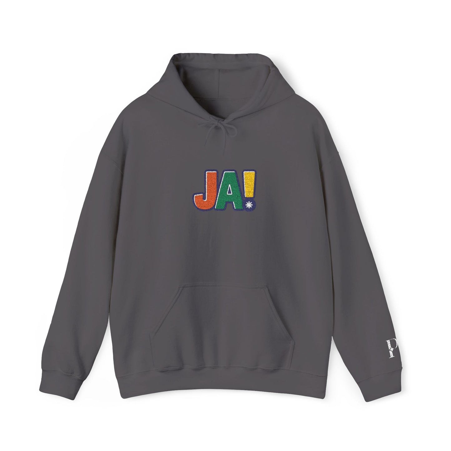 'JA!' - Prikkels Hoodie