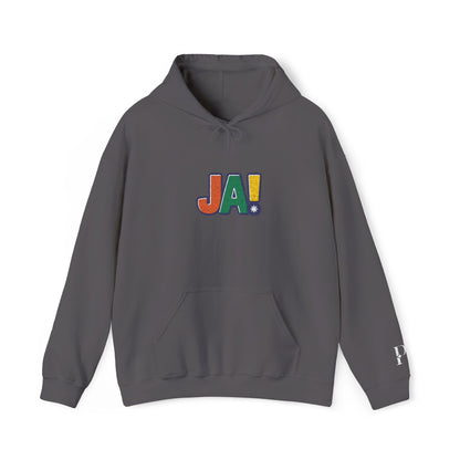 'JA!' - Prikkels Hoodie