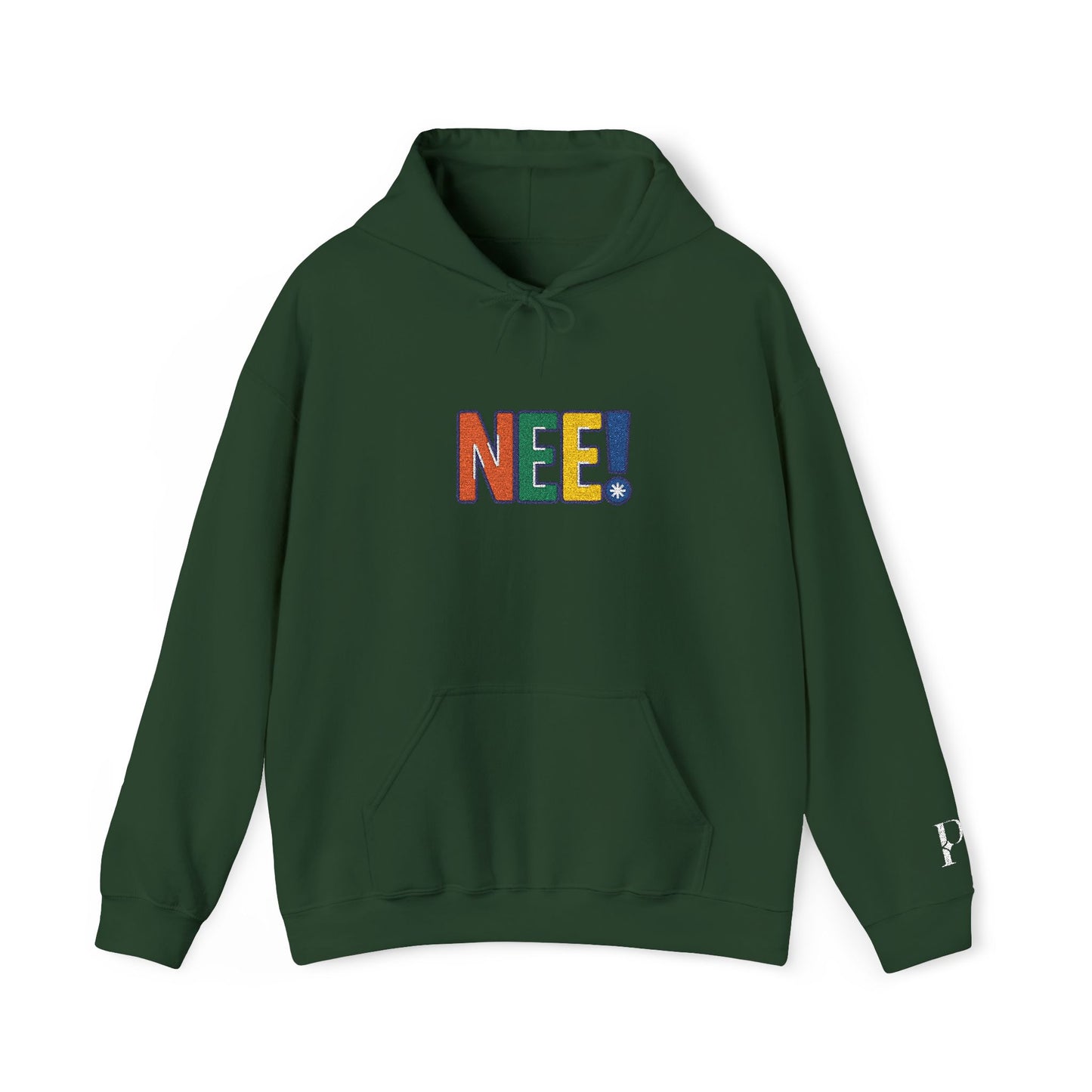 'NEE!' - Prikkels Hoodie