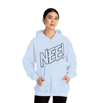 'Nee!' — Prikkels Hoodie