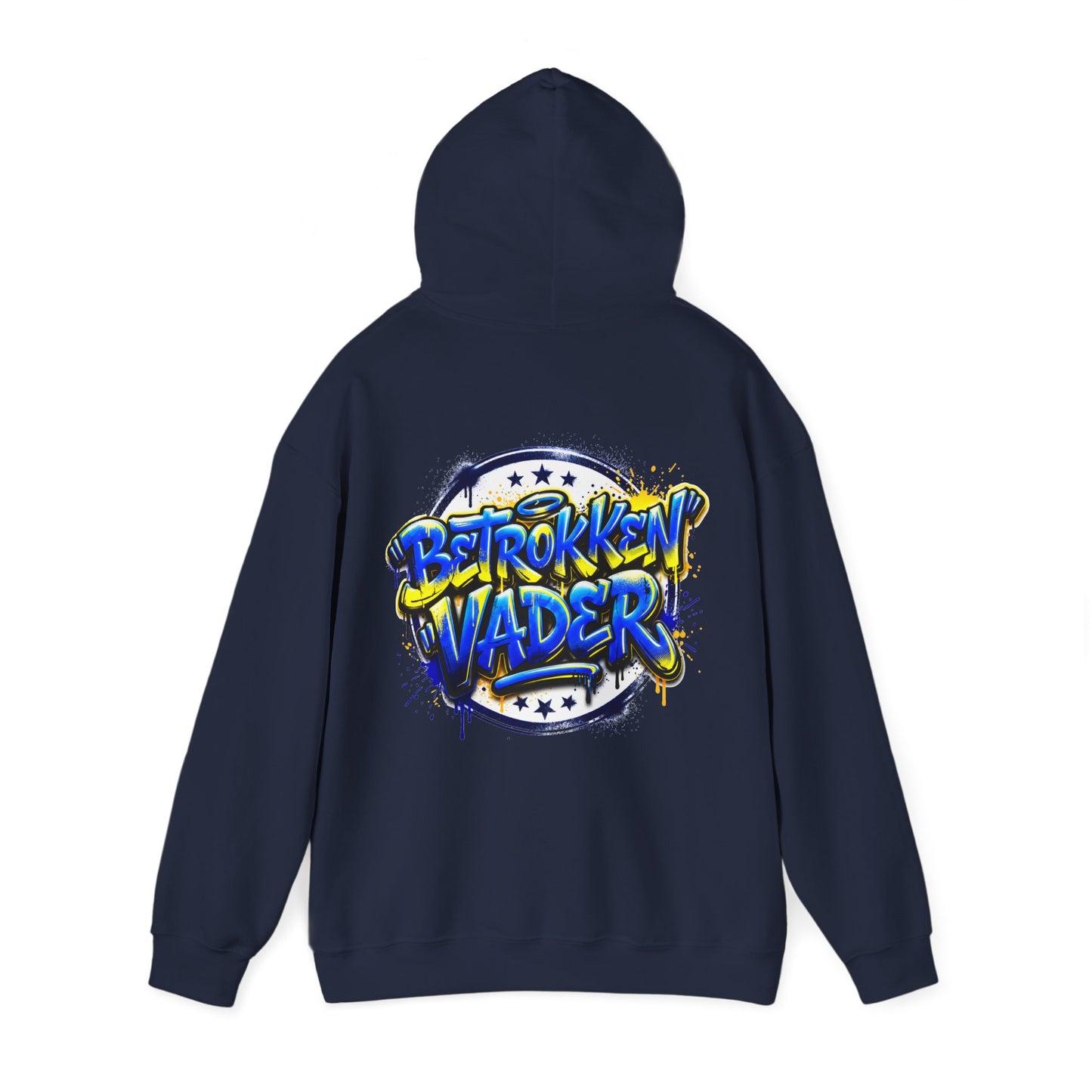 'Betrokken vader' — Prikkels Hoodie