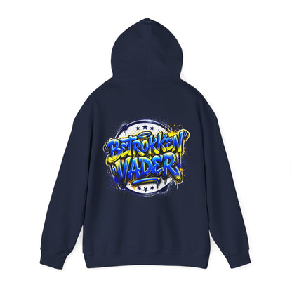 'Betrokken vader' — Prikkels Hoodie