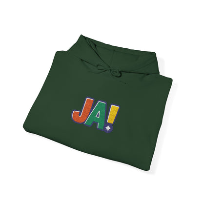'JA!' - Prikkels Hoodie