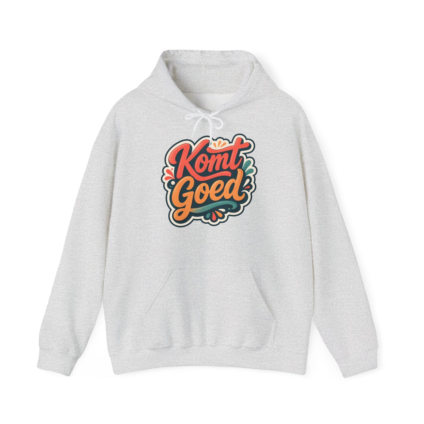 'Komt goed' — Prikkels Hoodie
