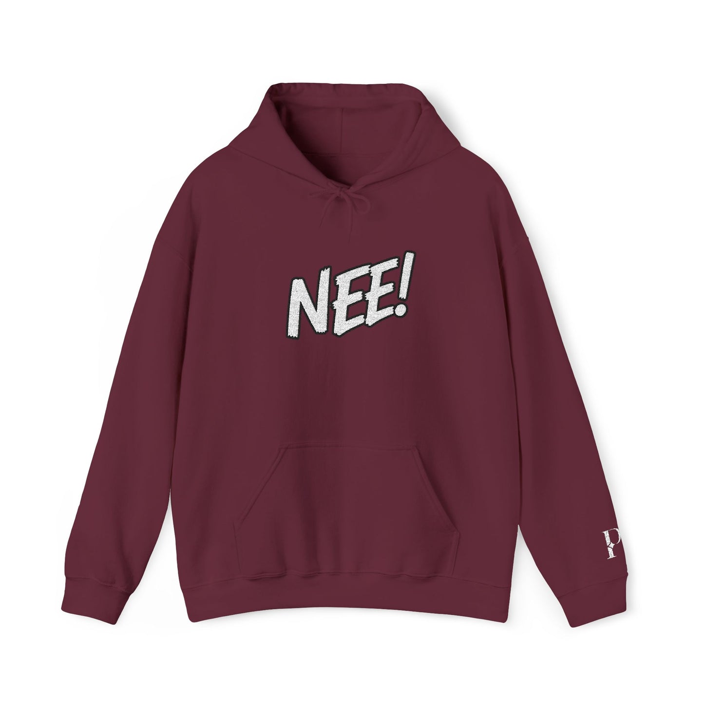 'NEE!' - Prikkels Hoodie