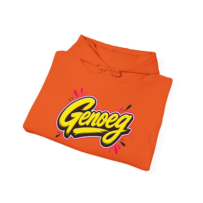 'Genoeg' — Prikkels Hoodie