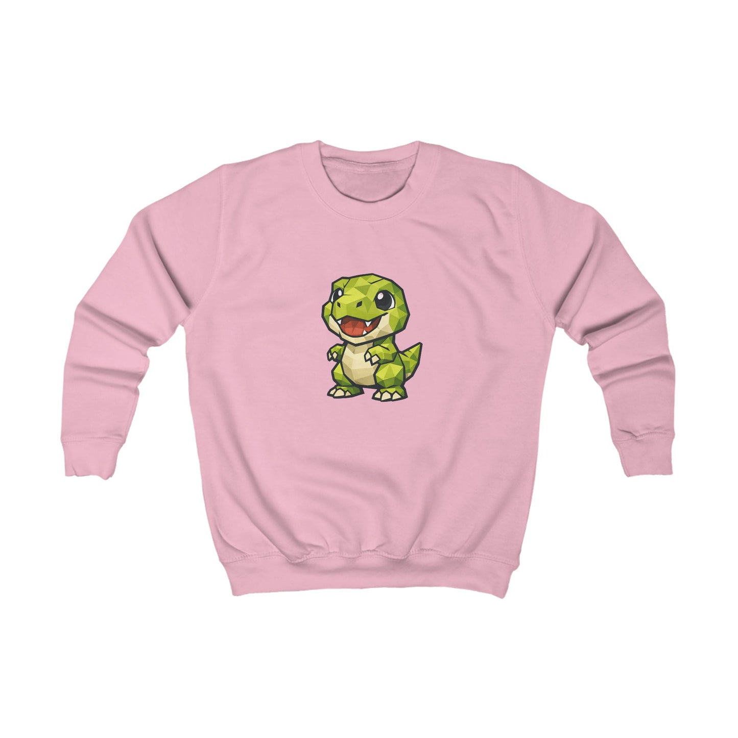 'Dinosaurus' - Prikkels kids trui
