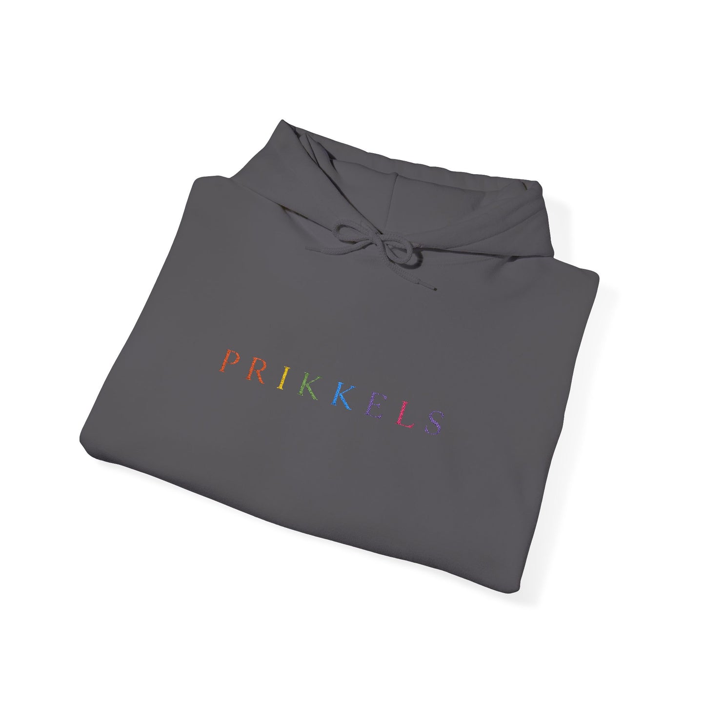 'Prikkels' - Prikkels Embroidery Hoodie