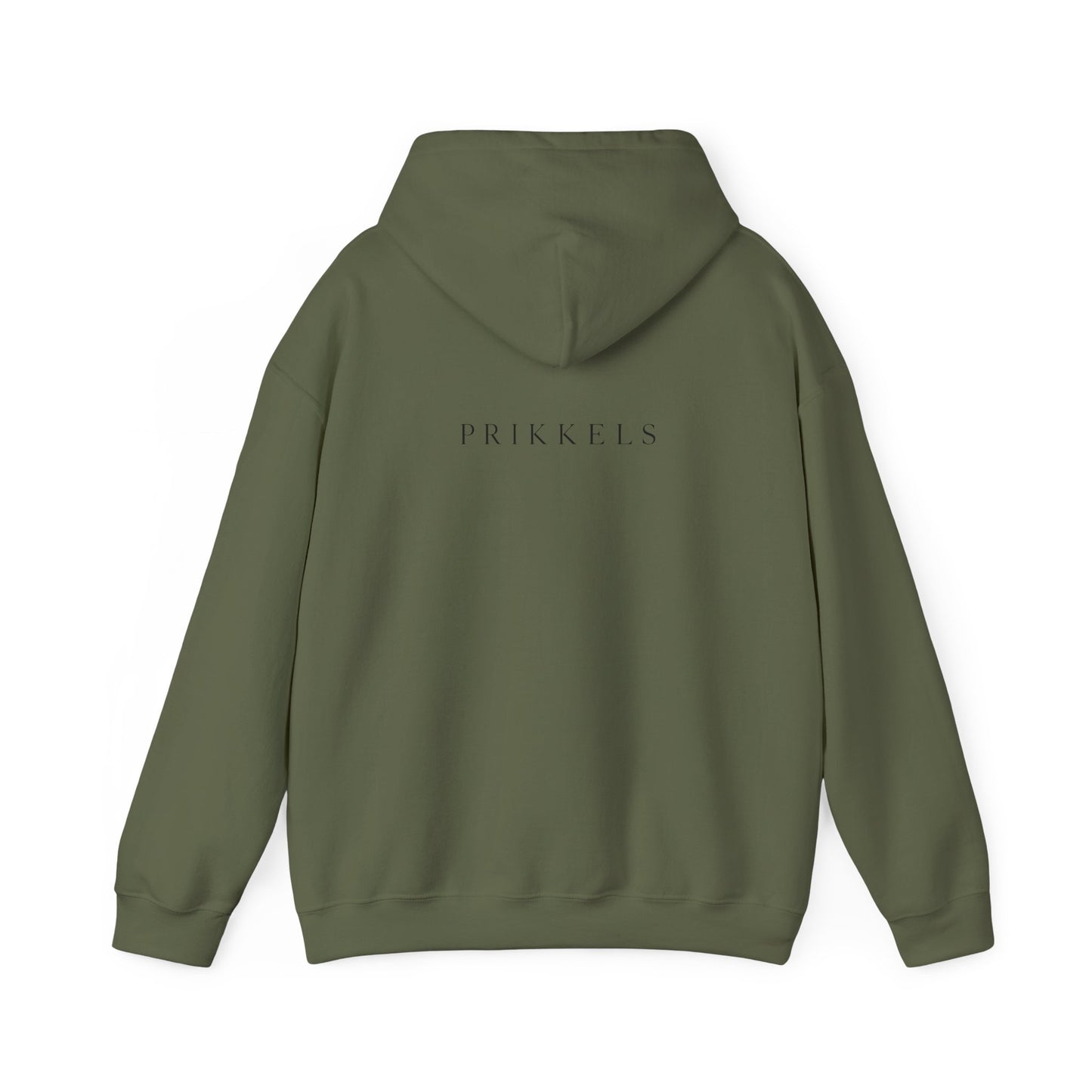 'Functioneel depressief' — Prikkels Hoodie