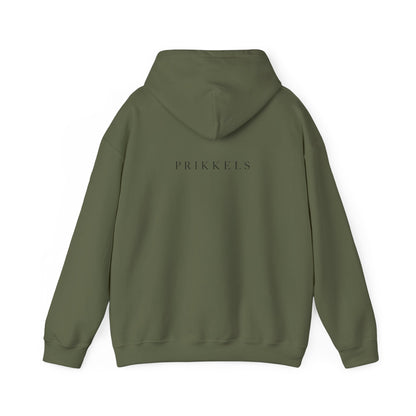 'Functioneel depressief' — Prikkels Hoodie