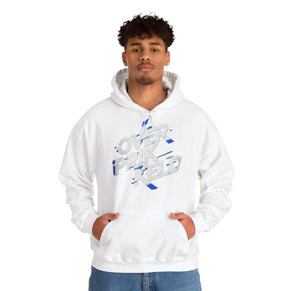 'Overprikkeld' — Prikkels Hoodie