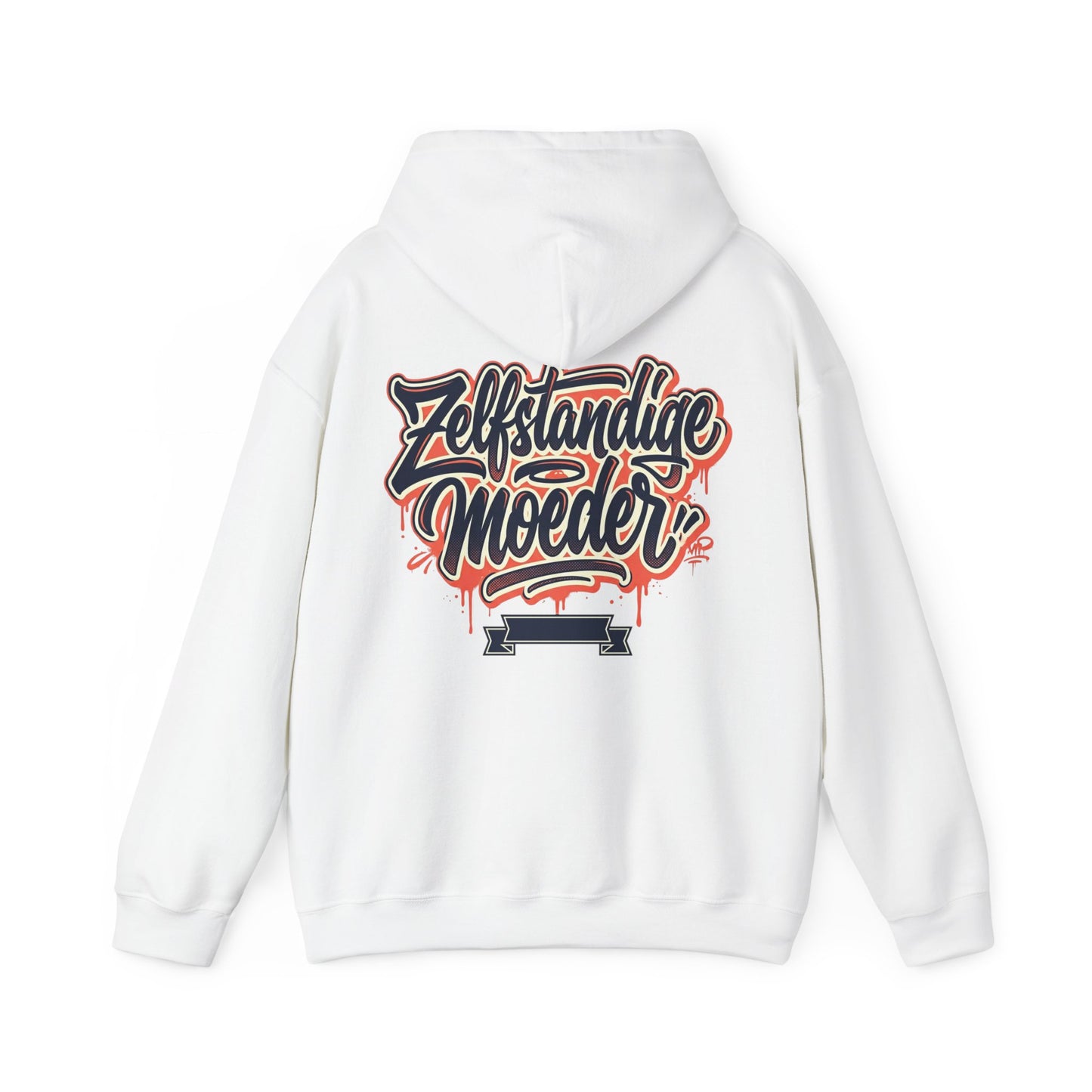 'Zelfstandige moeder' — Prikkels Hoodie
