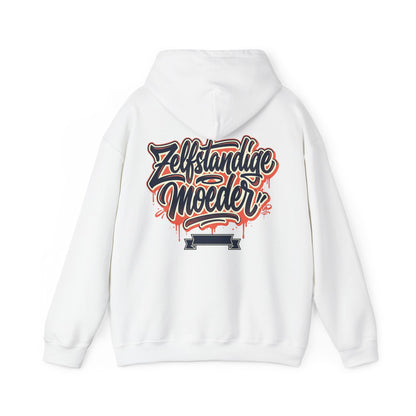 'Zelfstandige moeder' — Prikkels Hoodie