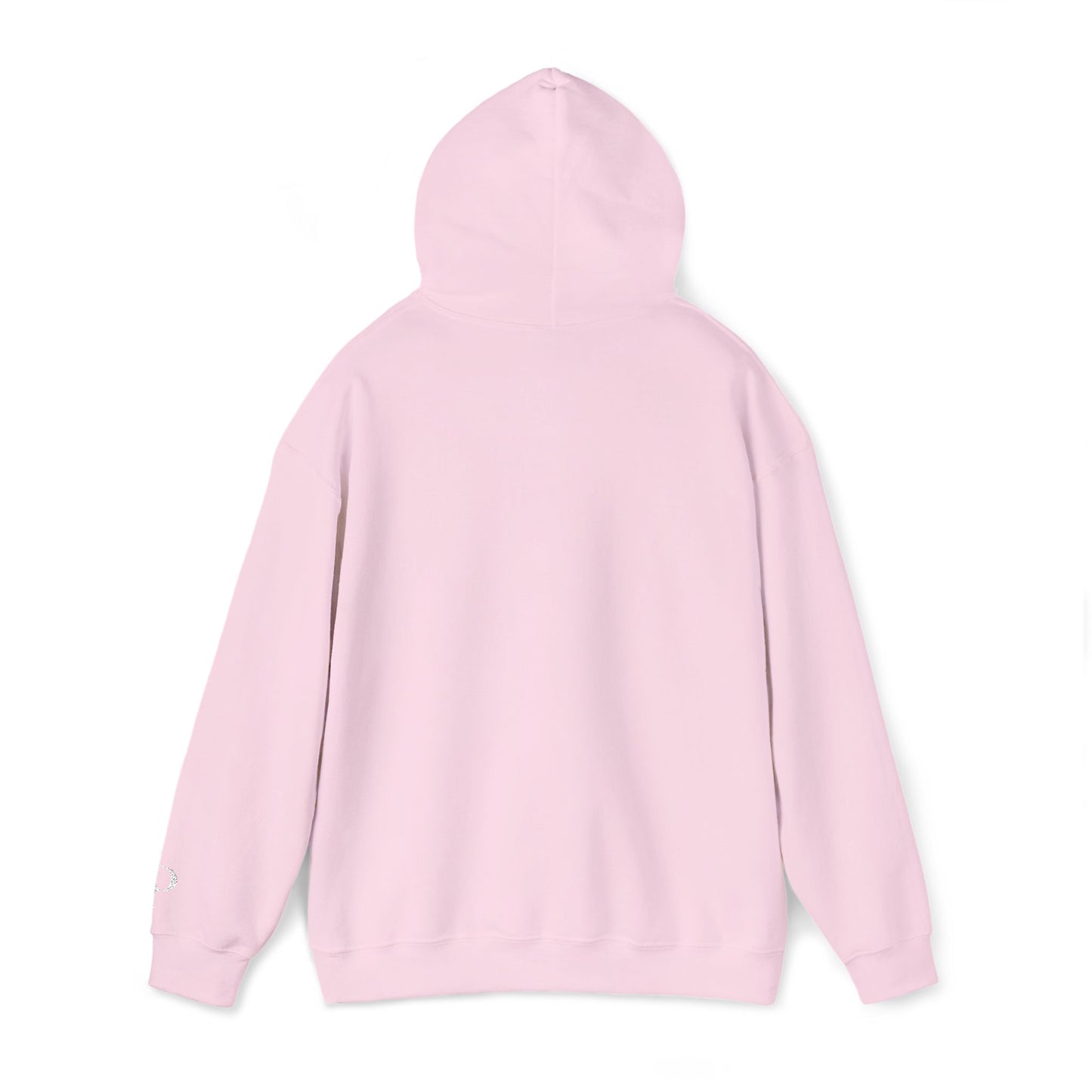 'Overprikkeld' - Prikkels Embroidery Hoodie