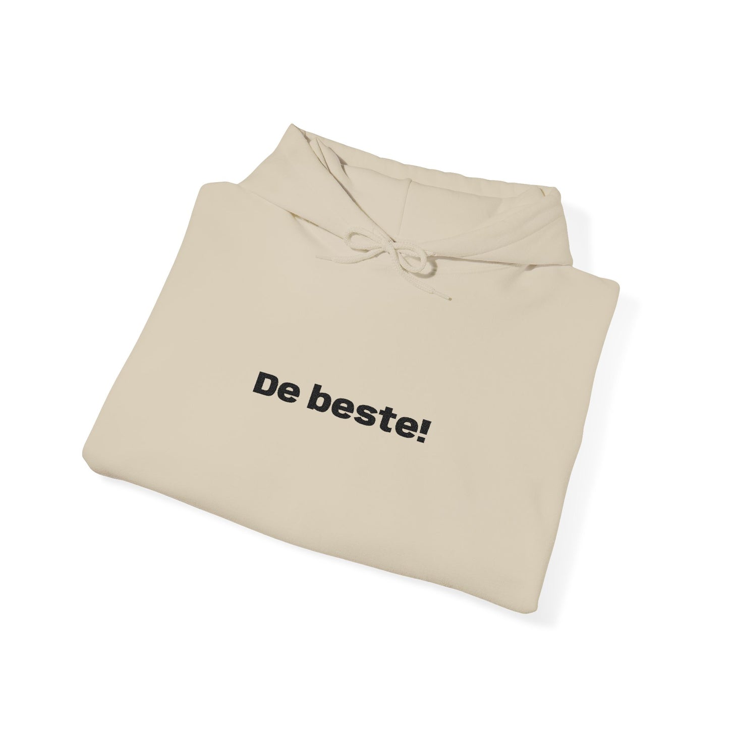 'De beste' - Prikkels Hoodie