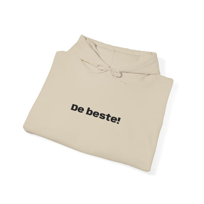 'De beste' - Prikkels Hoodie