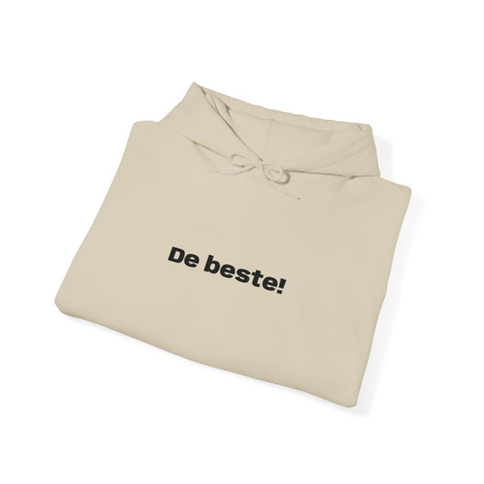'De beste' - Prikkels Hoodie