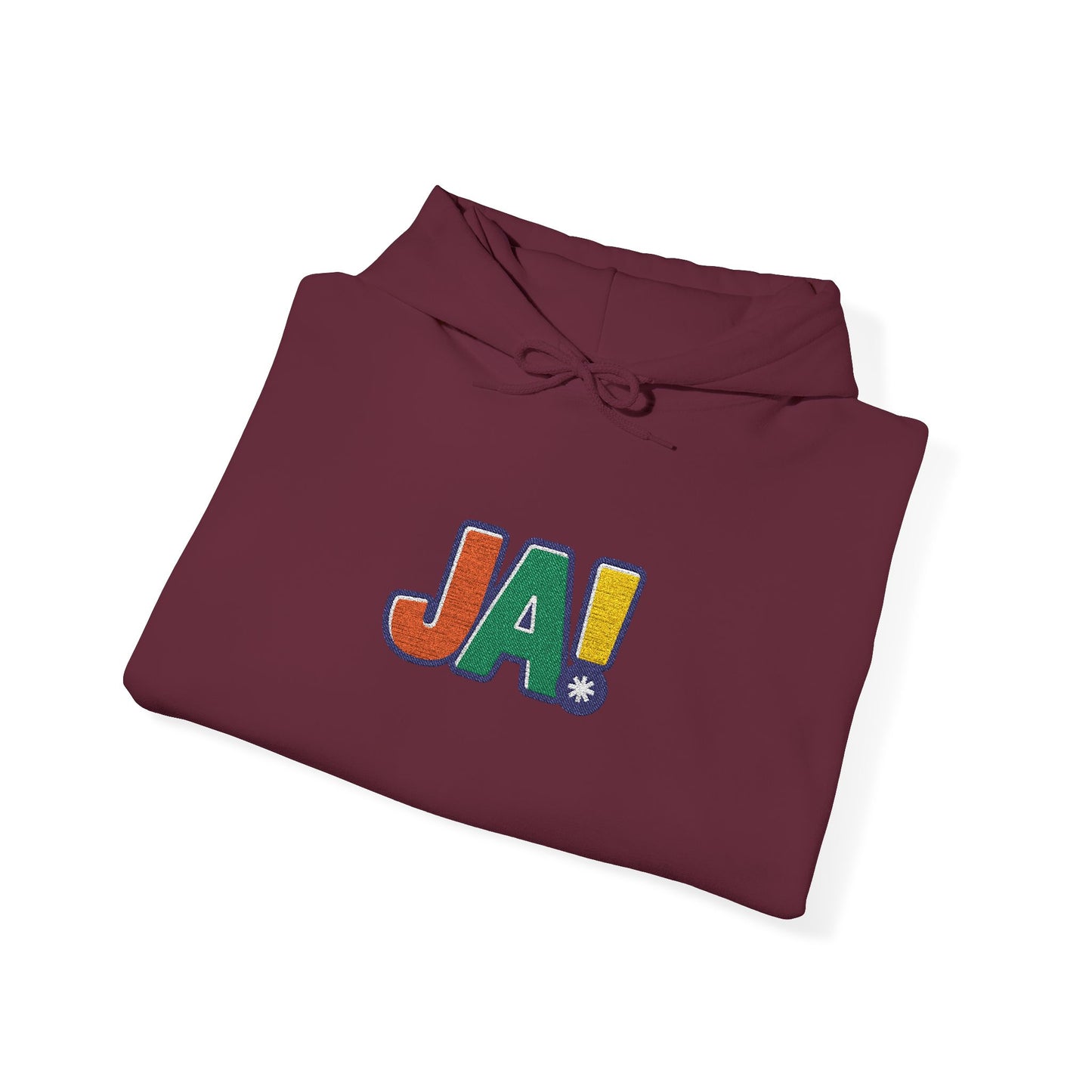 'JA!' - Prikkels Hoodie