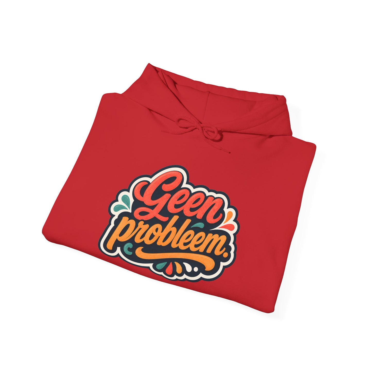 'Geen probleem' — Prikkels Hoodie