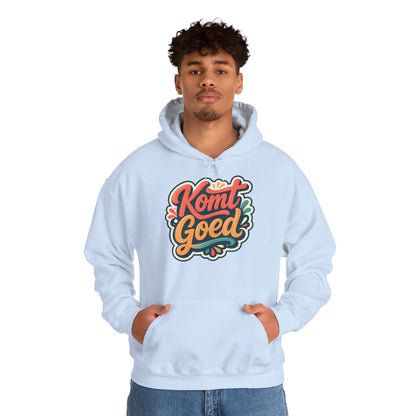 'Komt goed' — Prikkels Hoodie