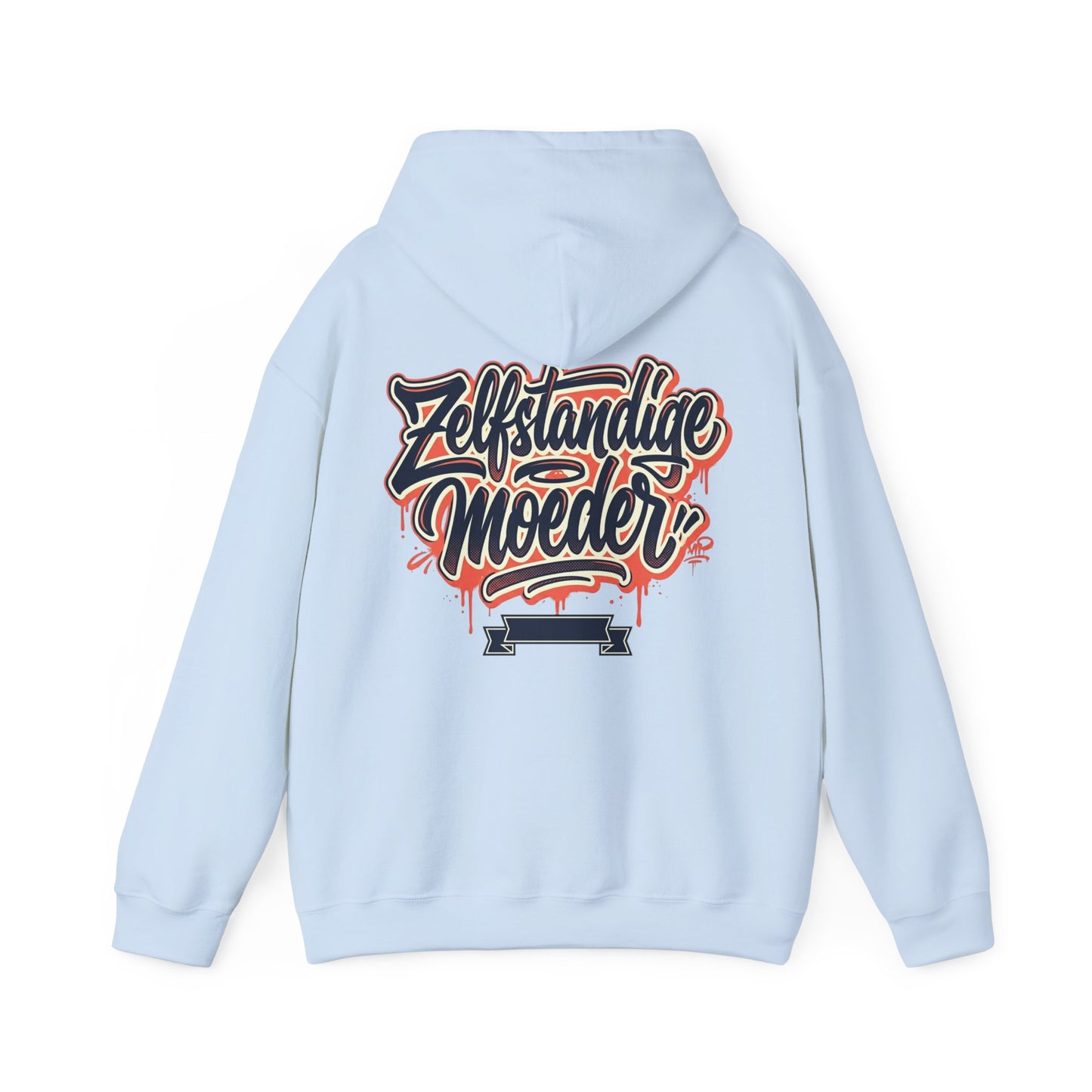 'Zelfstandige moeder' — Prikkels Hoodie