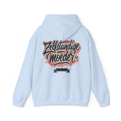 'Zelfstandige moeder' — Prikkels Hoodie