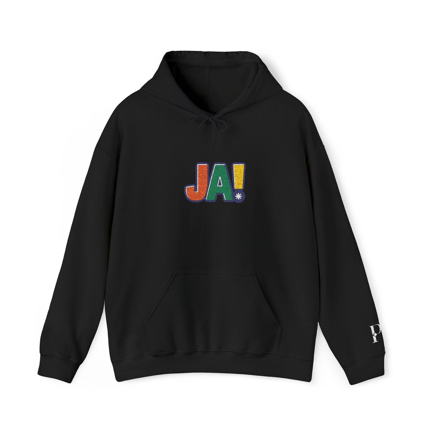 'JA!' - Prikkels Hoodie