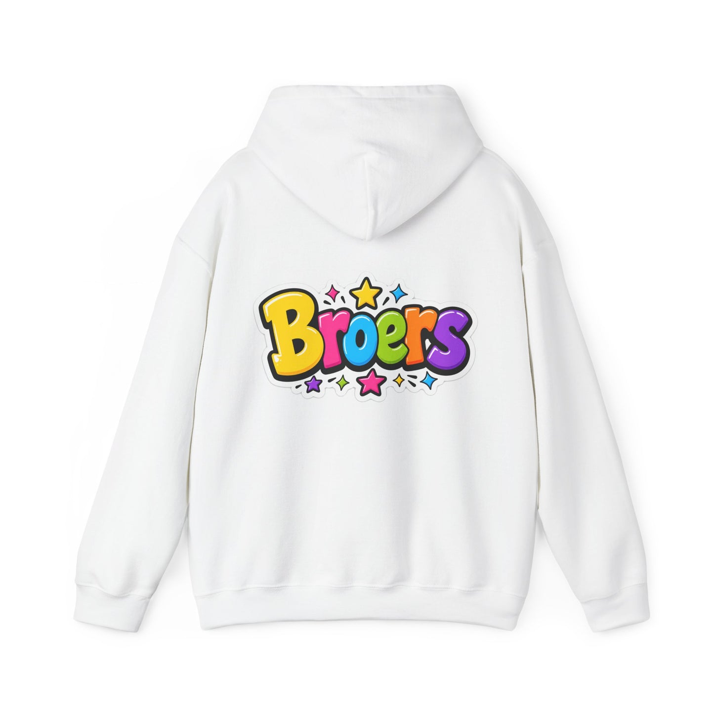 'Broers' — Prikkels Hoodie