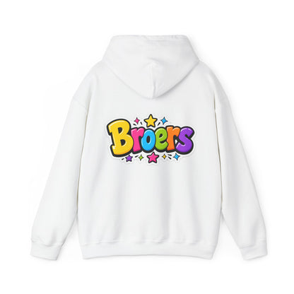 'Broers' — Prikkels Hoodie