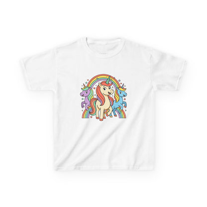 'Unicorns' - Prikkels kids t-shirt