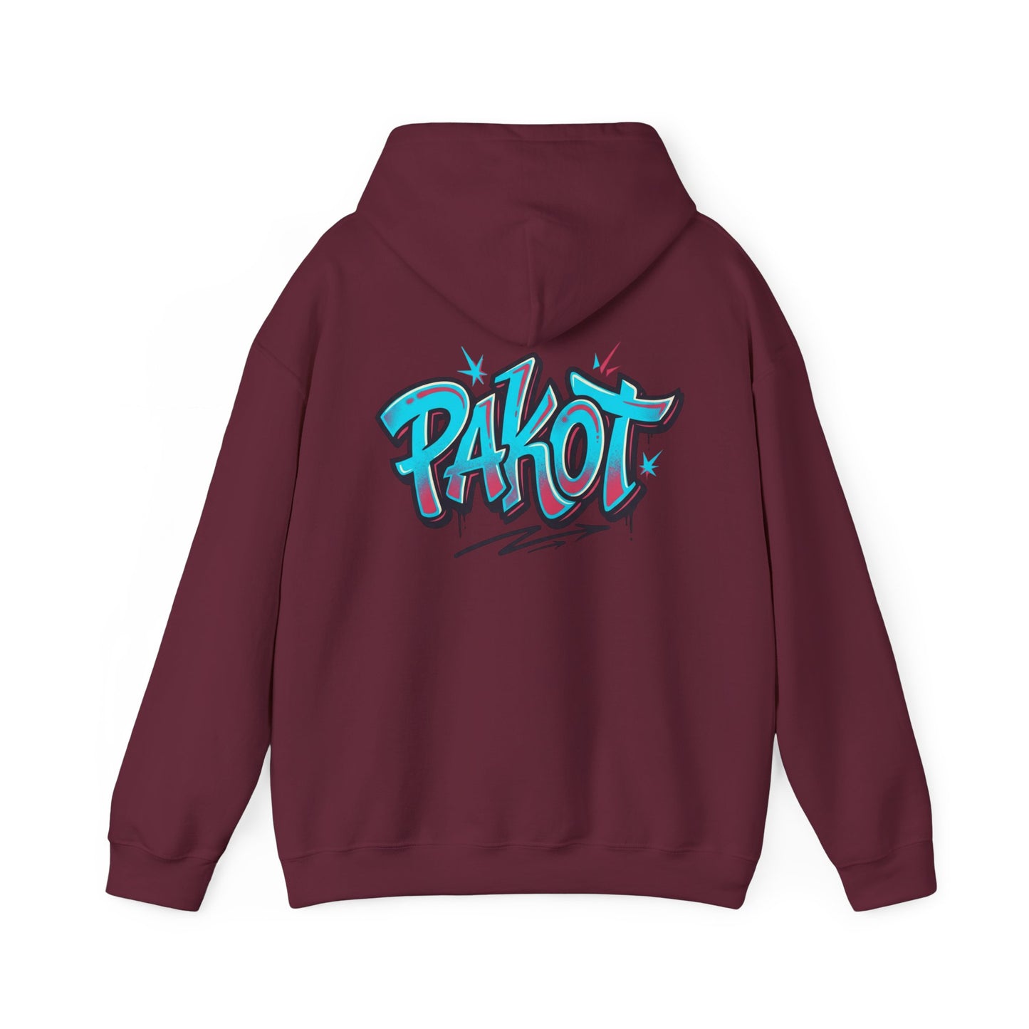 'Kapot aka Pakot' — Prikkels Hoodie
