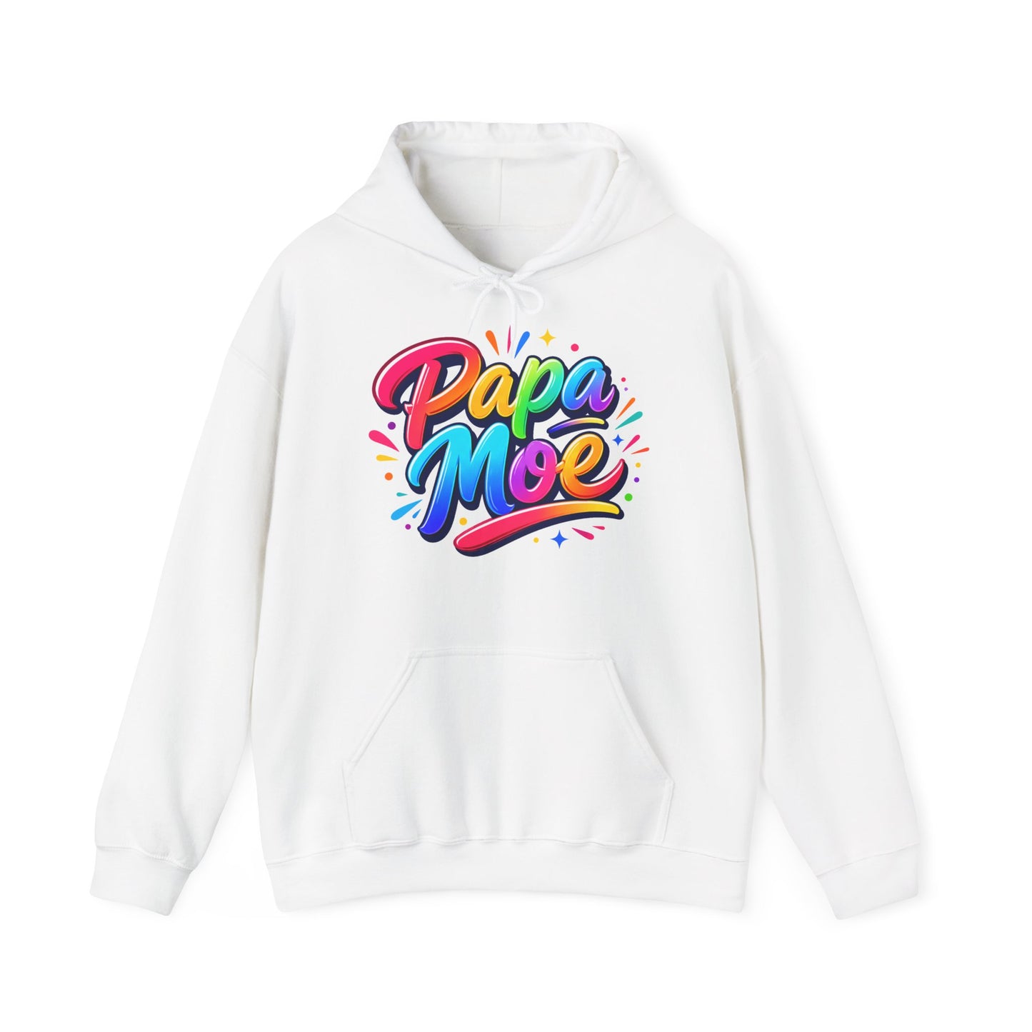 'Papa moe' — Prikkels Hoodie