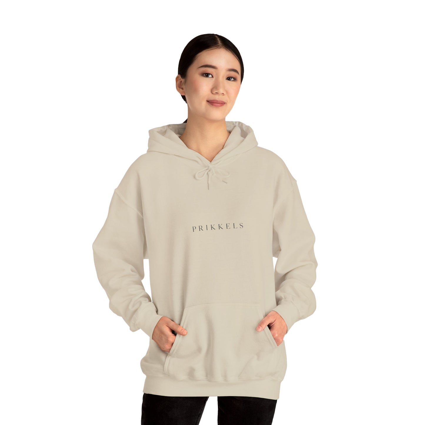 'Betrokken vader' — Prikkels Hoodie