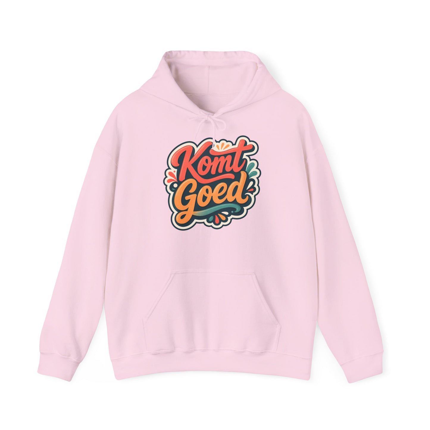 'Komt goed' — Prikkels Hoodie