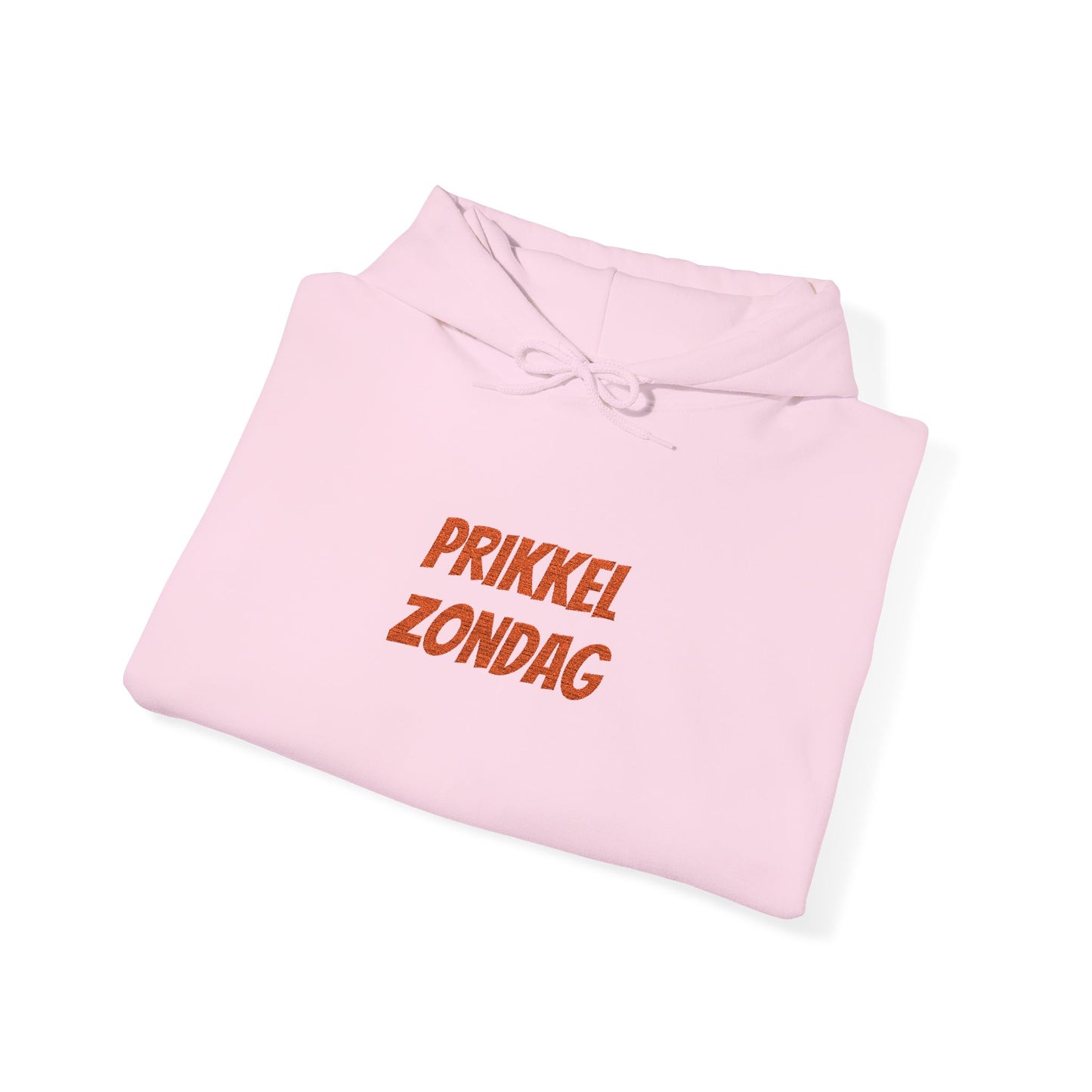 'Prikkel zondag' - Prikkels Hoodie