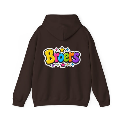 'Broers' — Prikkels Hoodie